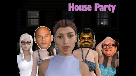 house party game nudity|House Party: How to Enable Uncensored DLC